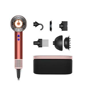 Dyson Special edition Supersonic Nural hair dryer - Strawberry bronze/blush pink